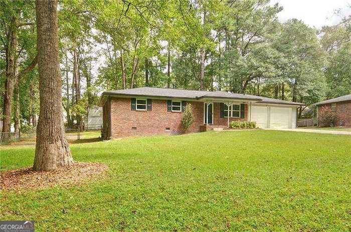 photo 2: 3596 Sharon Drive, Powder Springs GA 30127