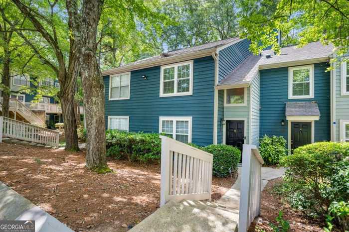 photo 1: 1358 N Crossing Drive NE Unit 1358, Atlanta GA 30329