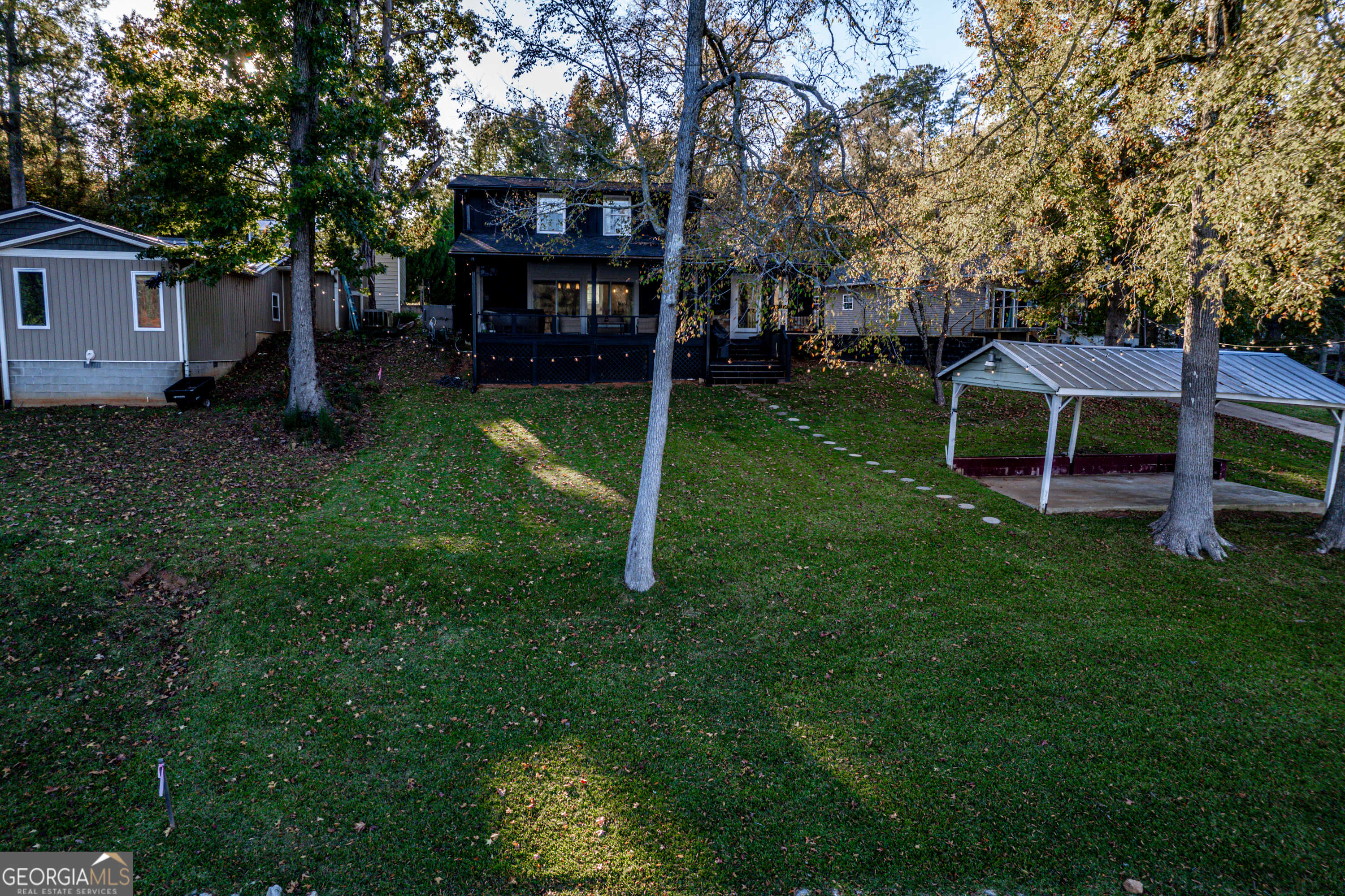 photo 3: 107 Flatrock Circle NW, Eatonton GA 31024