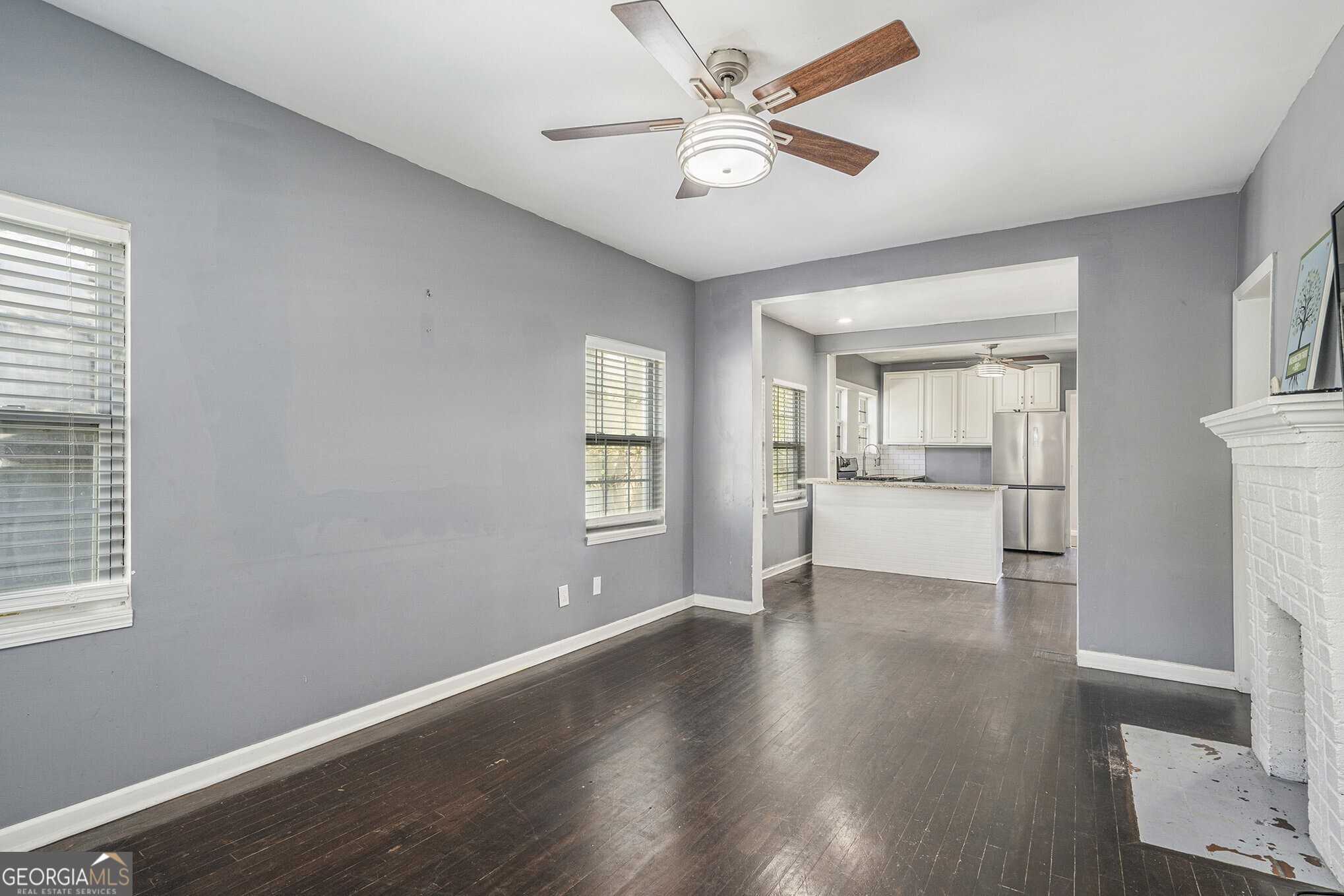 photo 3: 1009 Washington Heights Terrace, Atlanta GA 30314