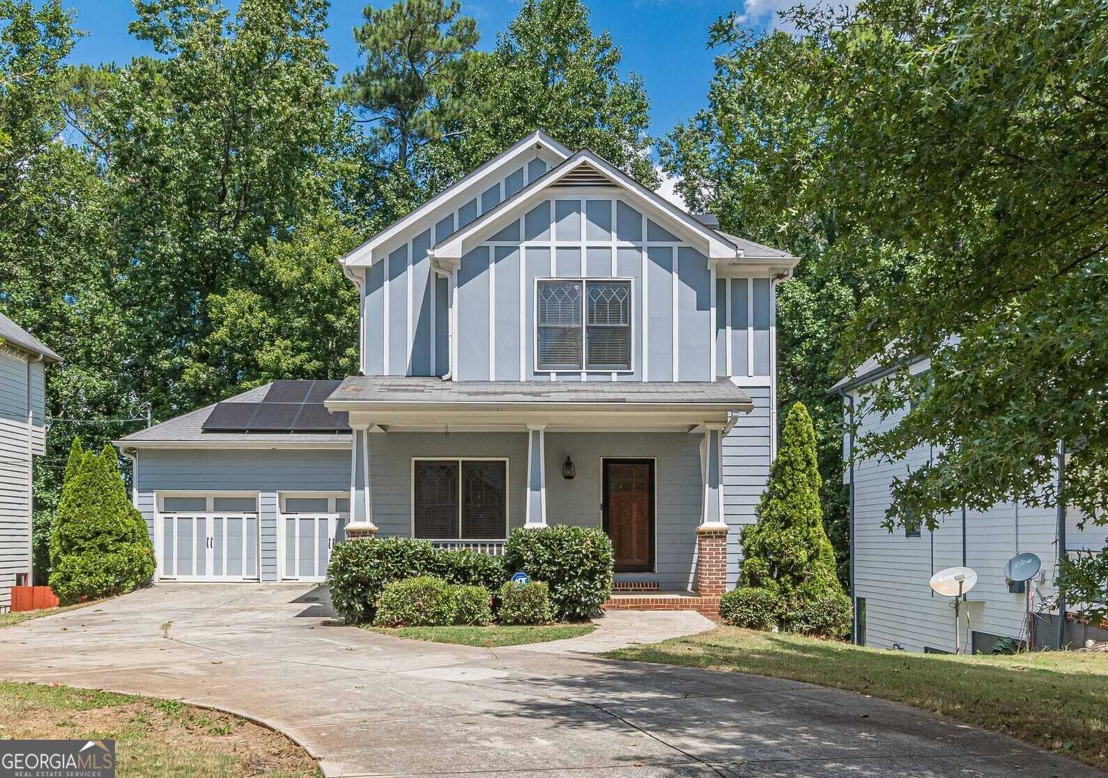 photo 1: 209 Hilltop Drive, Atlanta GA 30315