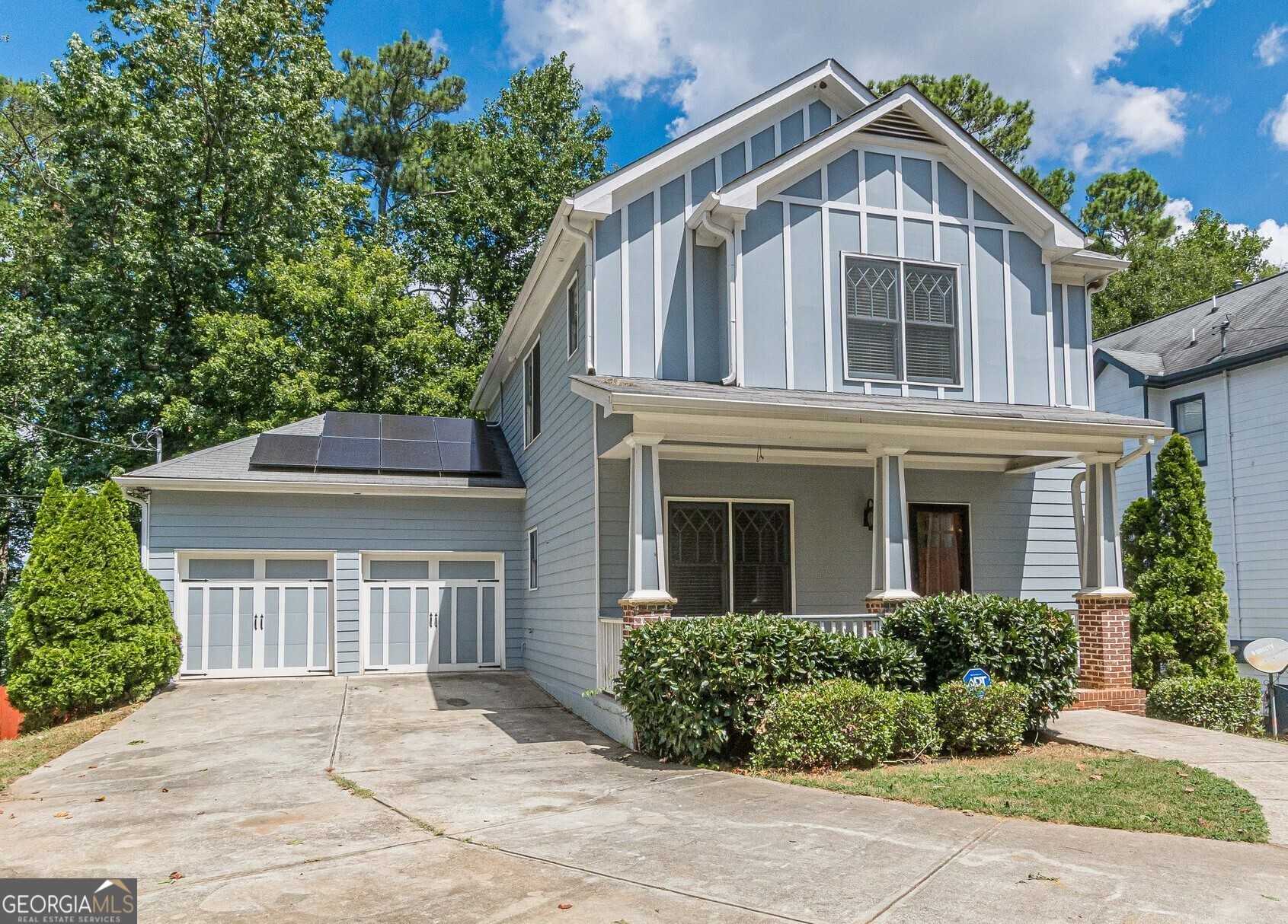 photo 2: 209 Hilltop Drive, Atlanta GA 30315