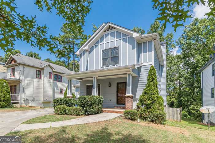 photo 2: 209 Hilltop Drive, Atlanta GA 30315