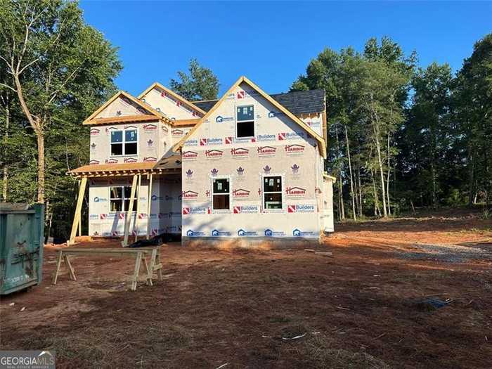 photo 1: 4116 Cottonwood Drive, Braselton GA 30517