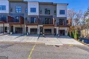 photo 1: 2323 Mason Drive Unit D21, Atlanta GA 30316