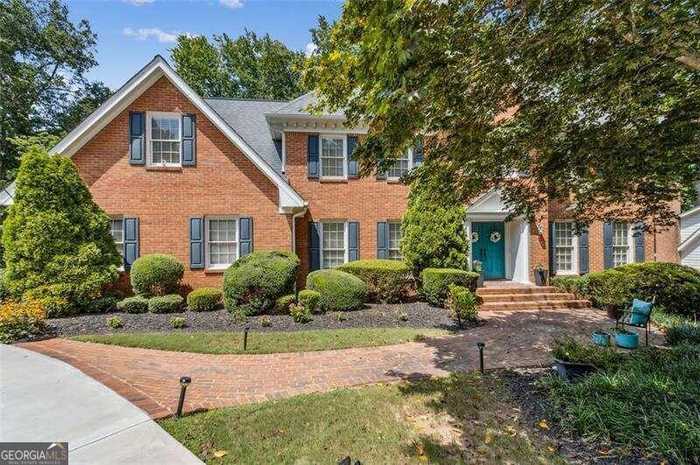 photo 1: 300 CANNADY Court, Atlanta GA 30350