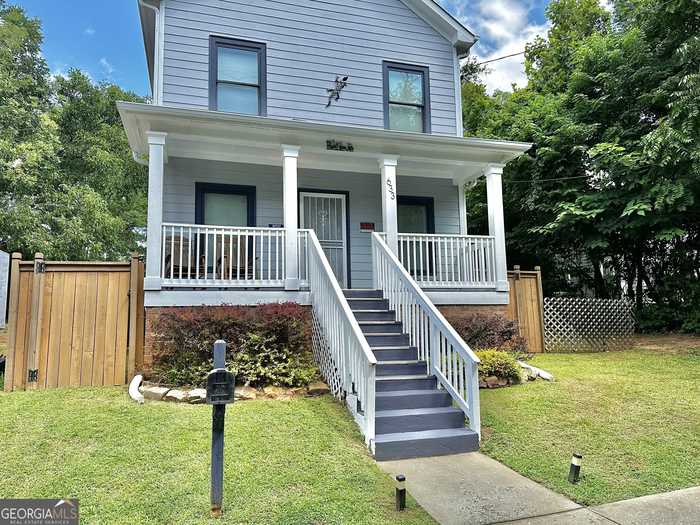 photo 1: 633 Parsons Street SW, Atlanta GA 30314