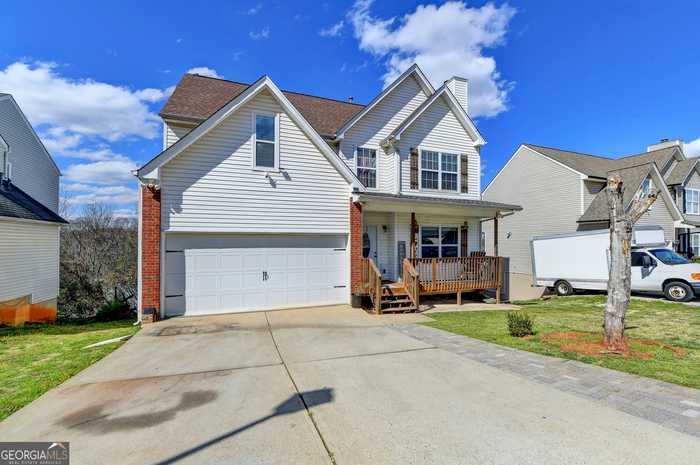 photo 1: 3159 Sentinel Circle, Lawrenceville GA 30043