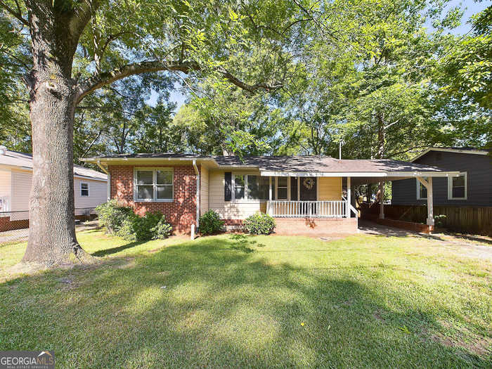 photo 1: 2433 Bond Avenue, Columbus GA 31903