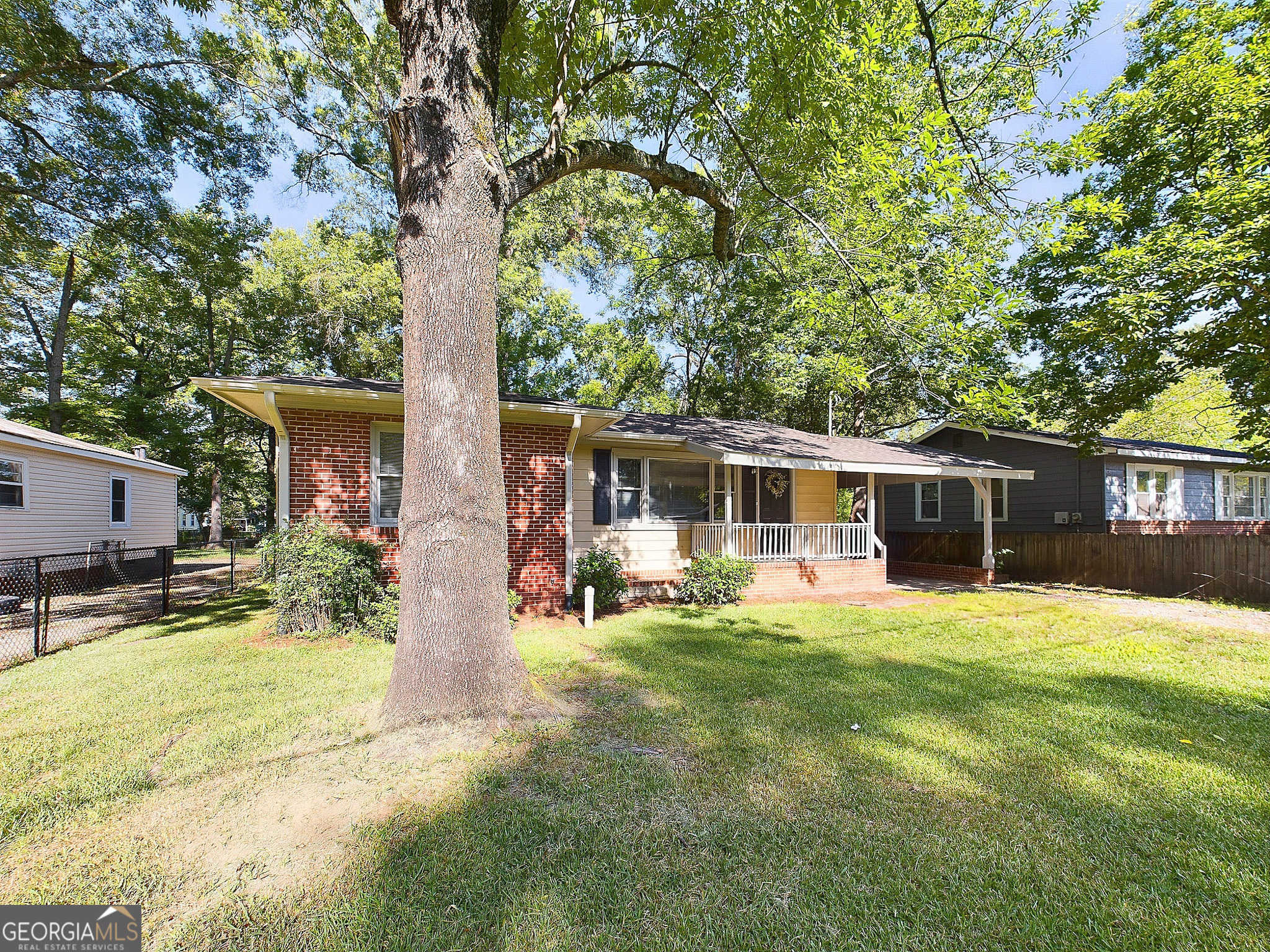 photo 2: 2433 Bond Avenue, Columbus GA 31903