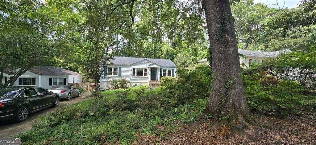 photo 3: 1060 Ralph Road NE, Atlanta GA 30324