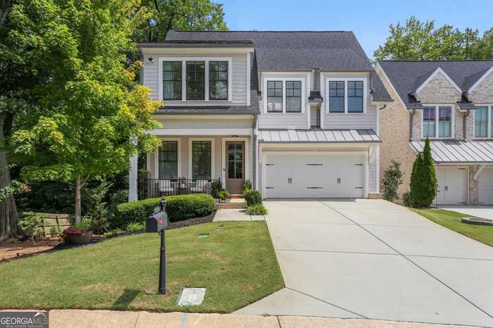 photo 1: 5333 Green Hill Place NE, Atlanta GA 30342