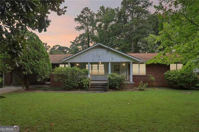 photo 1: 1272 Breezy Lane NE, Atlanta GA 30329