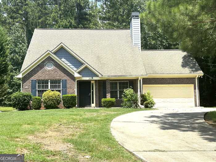 photo 1: 6821 Camp Valley Road, Riverdale GA 30296