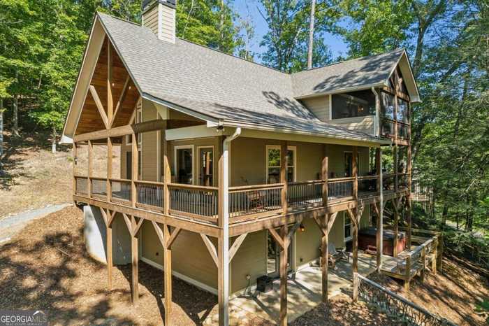 photo 1: 719 Novena Court, Ellijay GA 30540