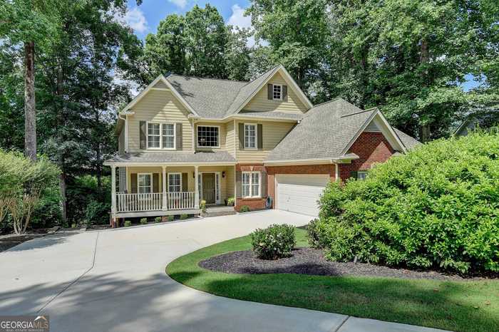 photo 1: 5085 Hamptons Club Drive, Alpharetta GA 30004