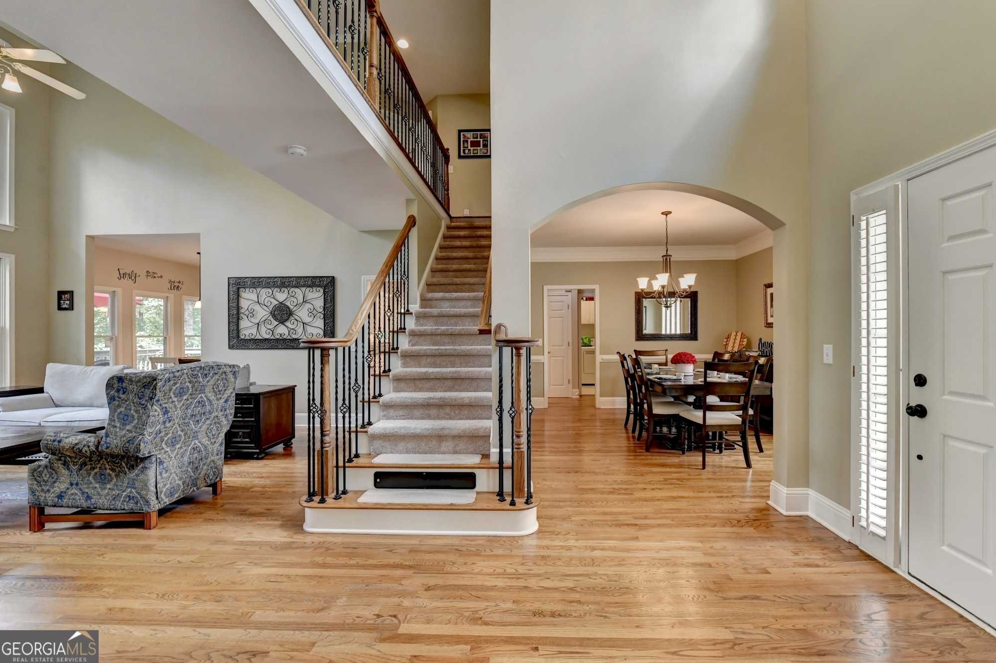 photo 3: 5085 Hamptons Club Drive, Alpharetta GA 30004