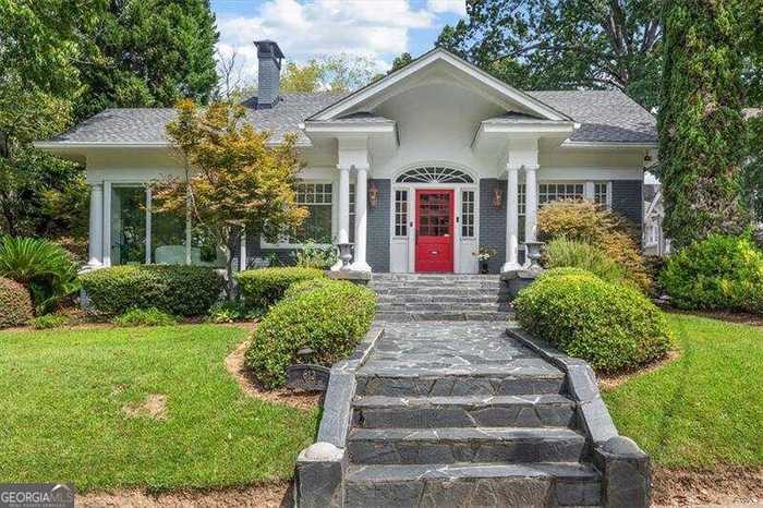 photo 1: 612 PARK Drive NE, Atlanta GA 30306