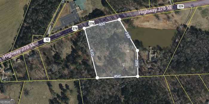 photo 1: 12994 Highway 278, Social Circle GA 30025