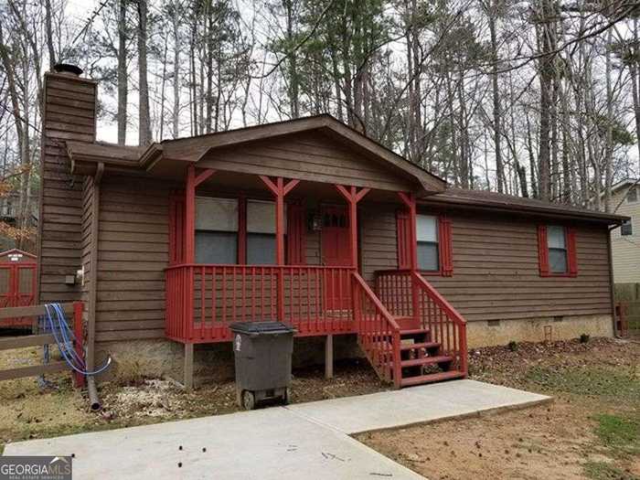 photo 1: 3930 Paul Street, Douglasville GA 30135