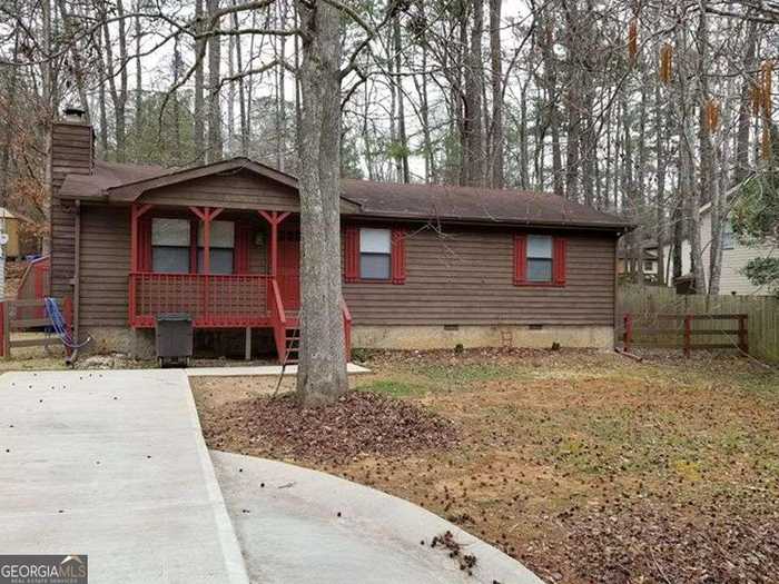 photo 2: 3930 Paul Street, Douglasville GA 30135