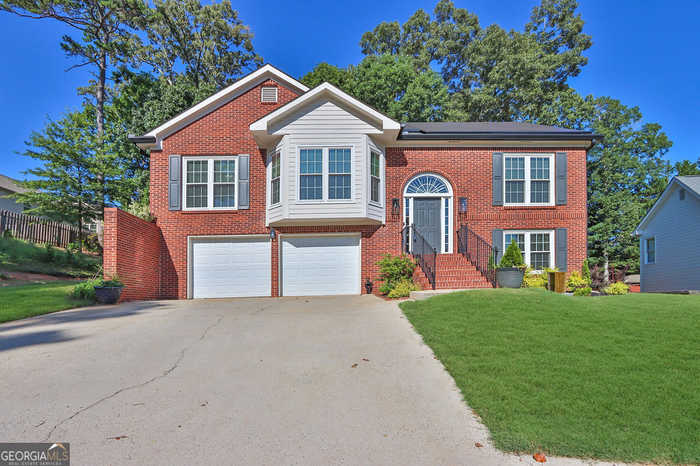 photo 1: 1279 Gables View Place, Lawrenceville GA 30043