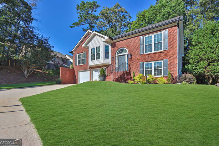 photo 2: 1279 Gables View Place, Lawrenceville GA 30043