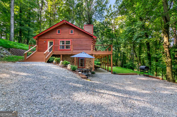 photo 1: 165 Timberwalk Drive, Ellijay GA 30540