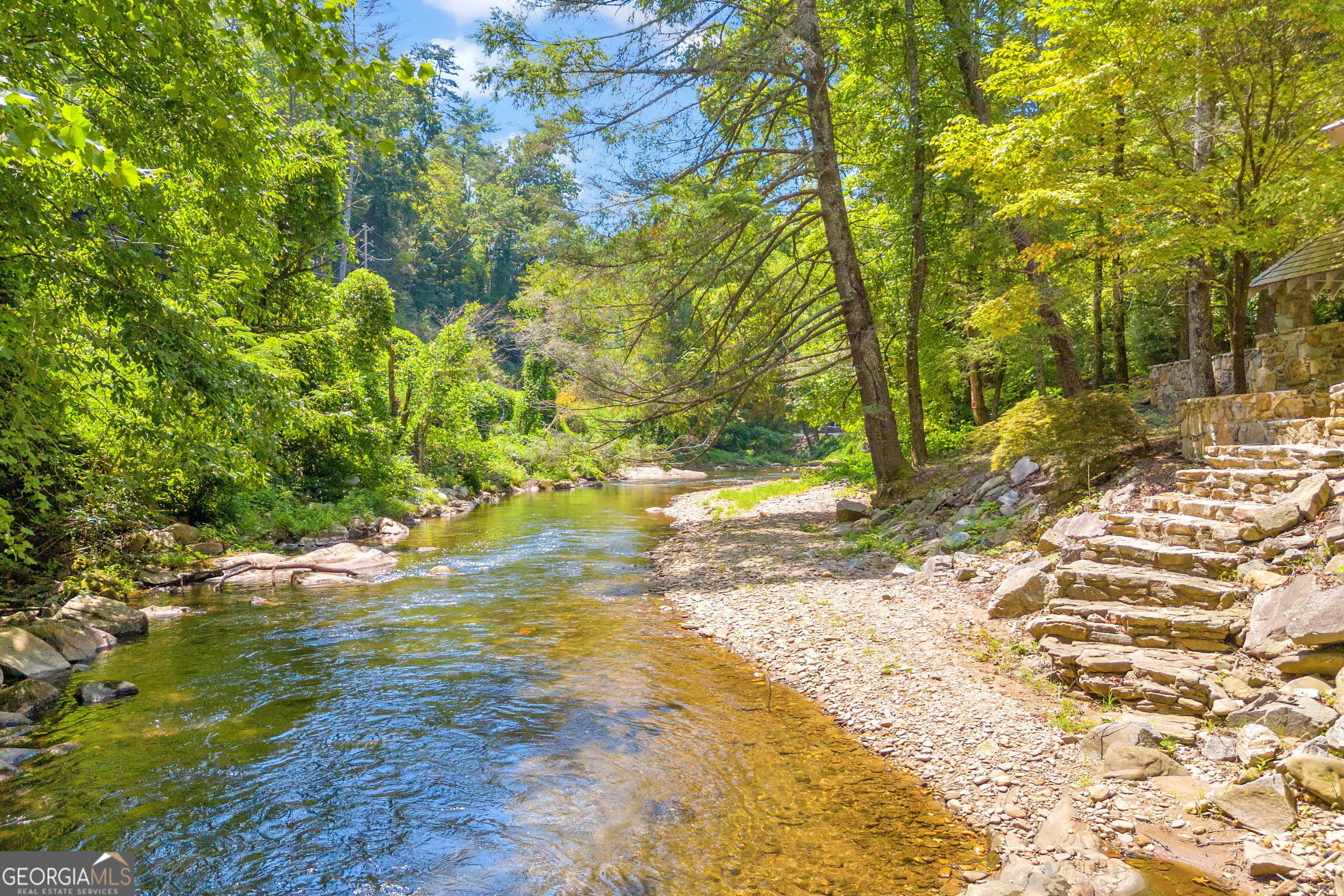 photo 2: 496 Poplar Stump Road, Helen GA 30545