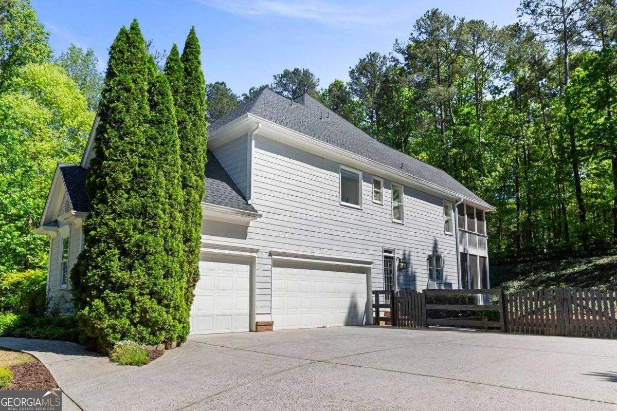 photo 3: 135 Oakhurst Leaf Drive, Alpharetta GA 30004