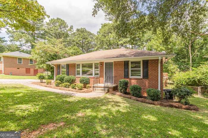 photo 1: 1280 Waverly Drive, Forest Park GA 30297