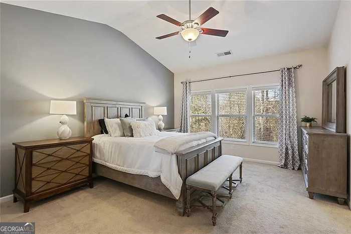 photo 2: 1460 FairCrest Lane, Alpharetta GA 30004