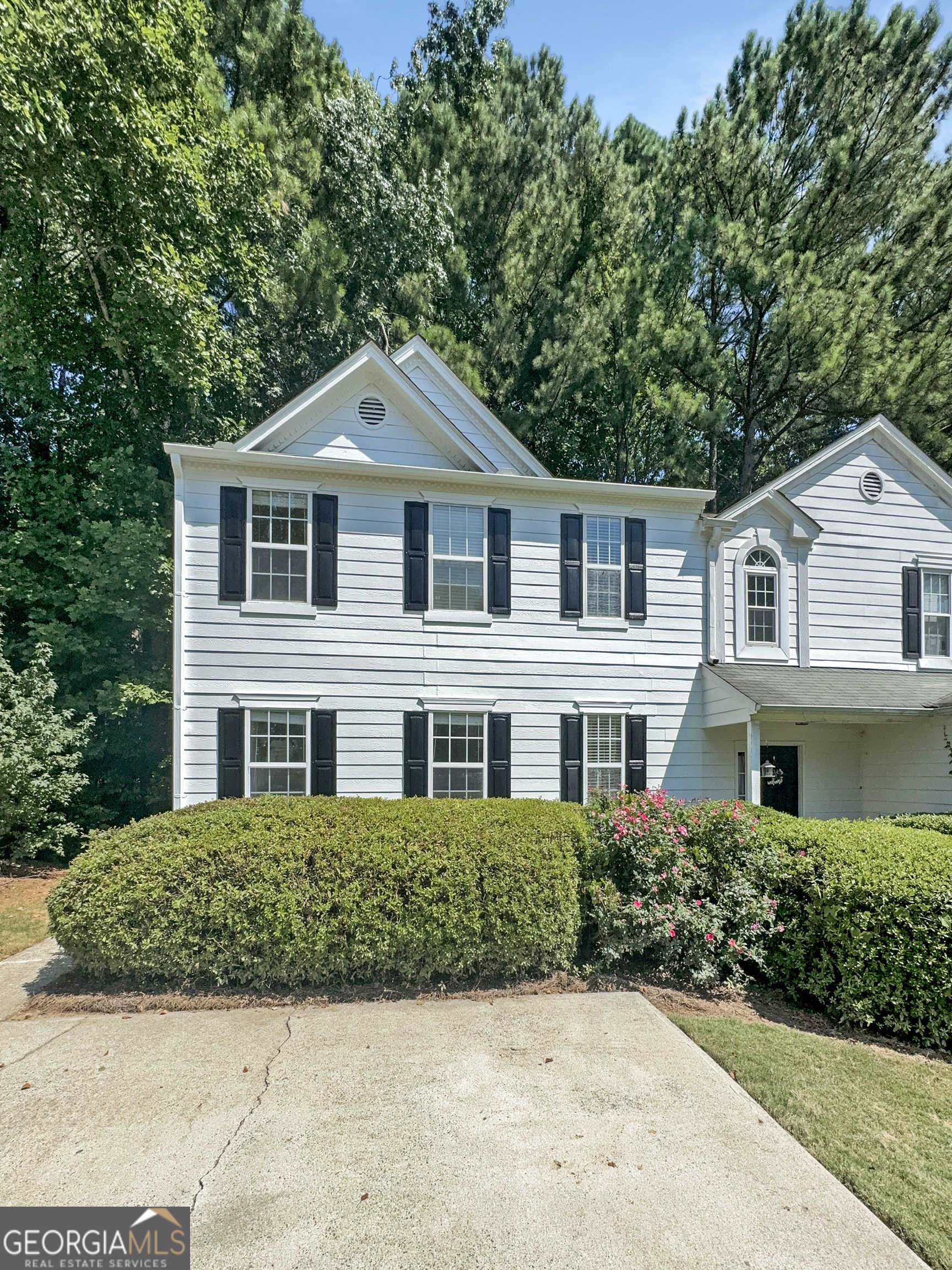 photo 1: 4430 Thorngate Lane, Acworth GA 30101