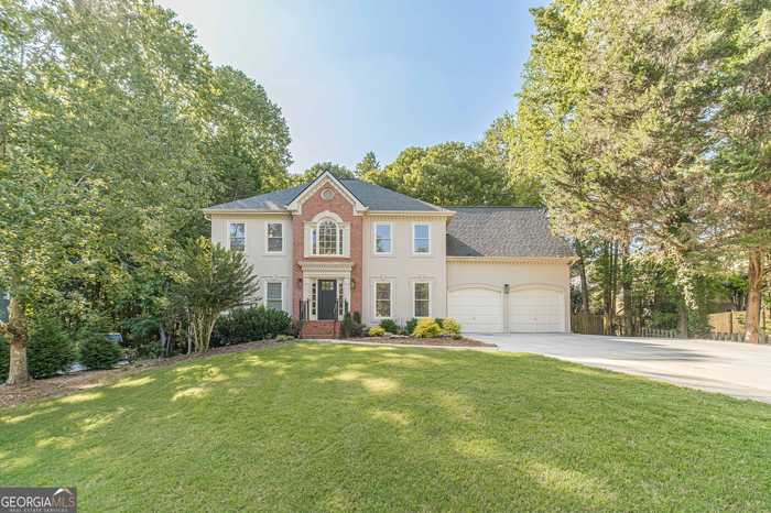 photo 1: 1537 Mill Chase Court, Lawrenceville GA 30044