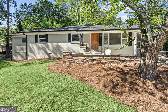 photo 1: 195 Sylvan Road, Athens GA 30606