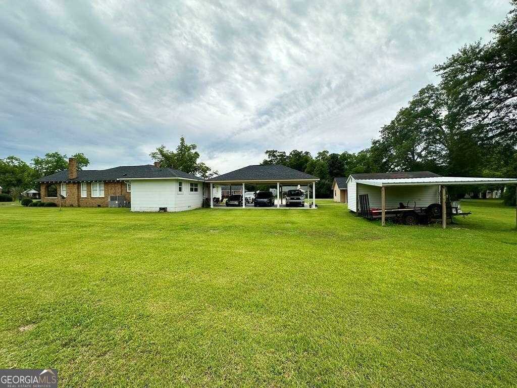 photo 3: 107 Marguerite Street, Claxton GA 30417