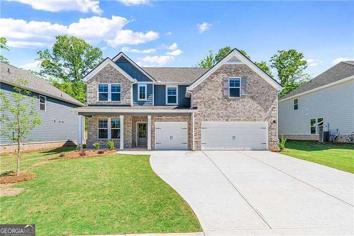 photo 1: 3127 Thicket Lane, Atlanta GA 30349