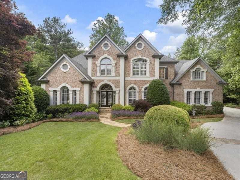 photo 2: 465 Verdi Lane, Sandy Springs GA 30350