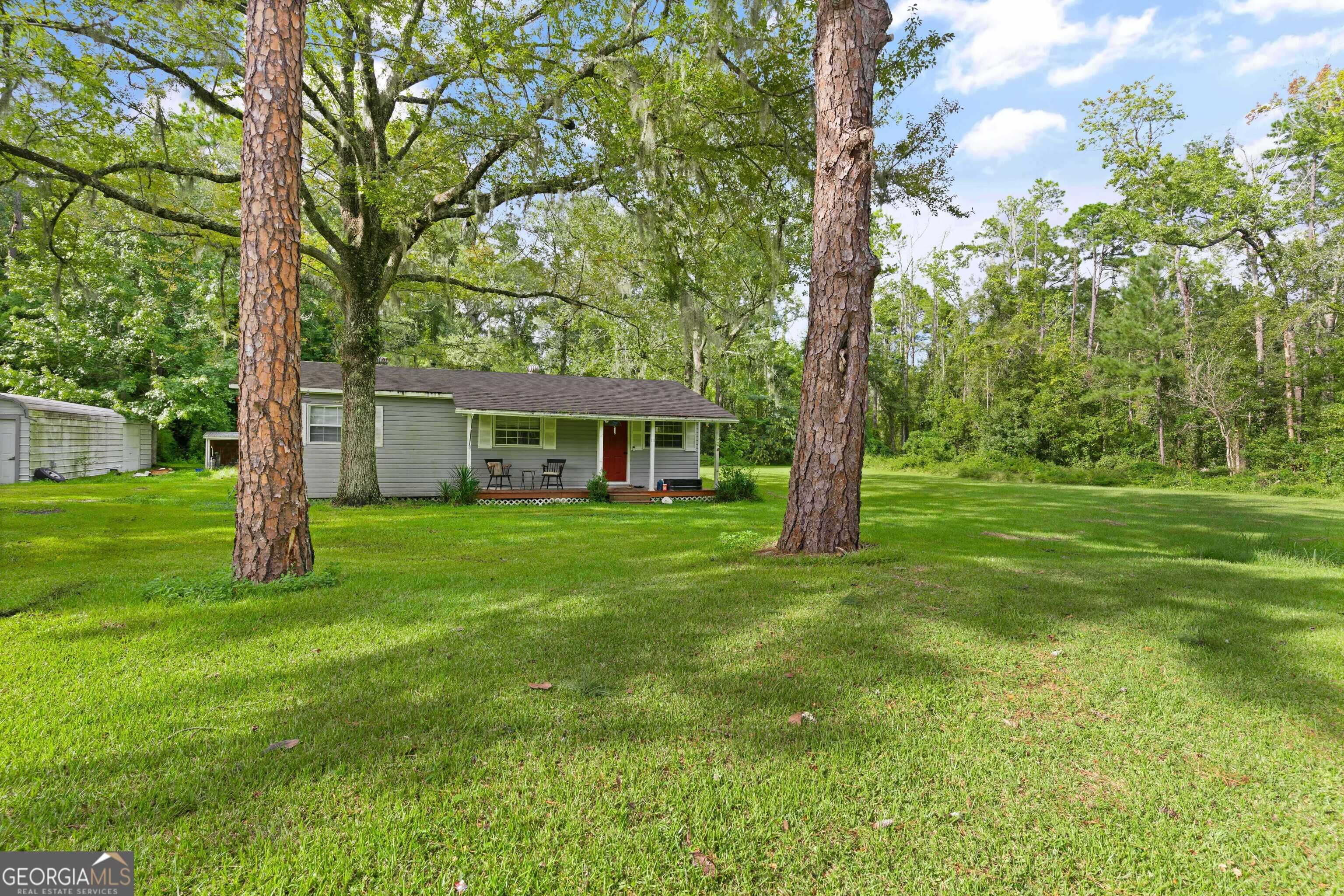 photo 3: 111 Billyville Road, Woodbine GA 31569