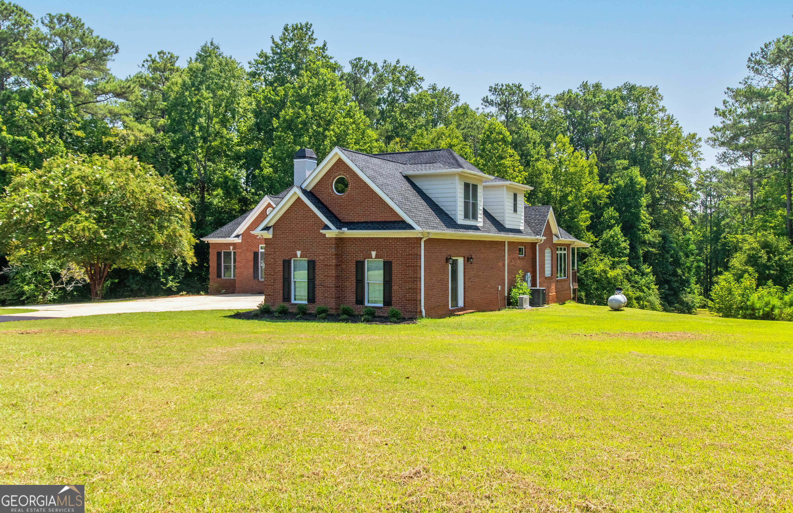 photo 3: 4010 Reidsboro Road, Williamson GA 30292