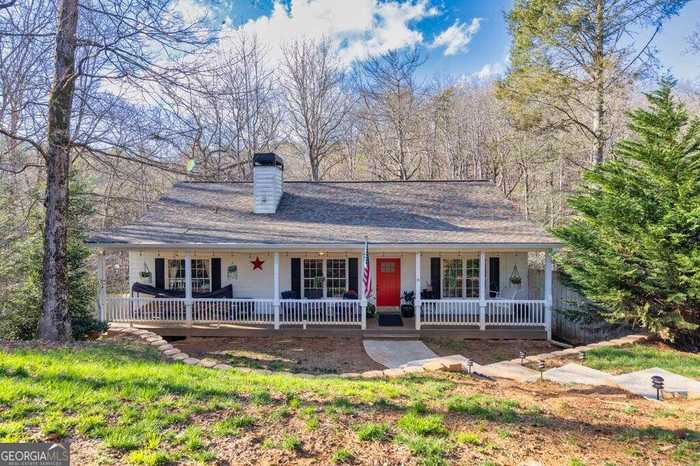 photo 1: 98 River Rock Drive, Dahlonega GA 30533