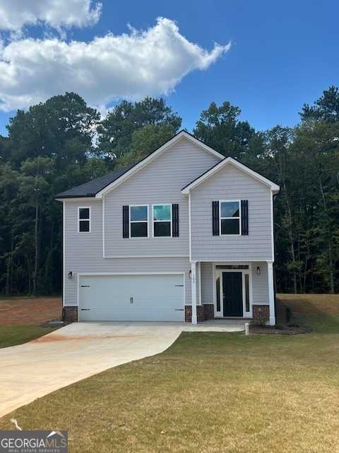 photo 1: 165 Glenview Way Unit LOT 10, Thomaston GA 30286