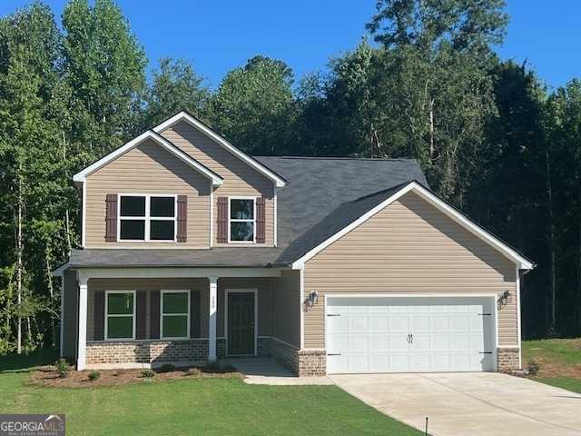 photo 1: 150 Glenview Way Unit LOT 12, Thomaston GA 30286