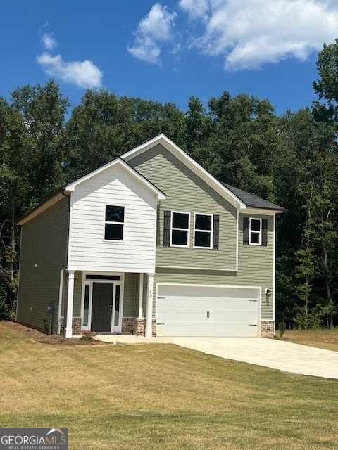 photo 1: 140 Glenview Way Unit LOT 13, Thomaston GA 30286