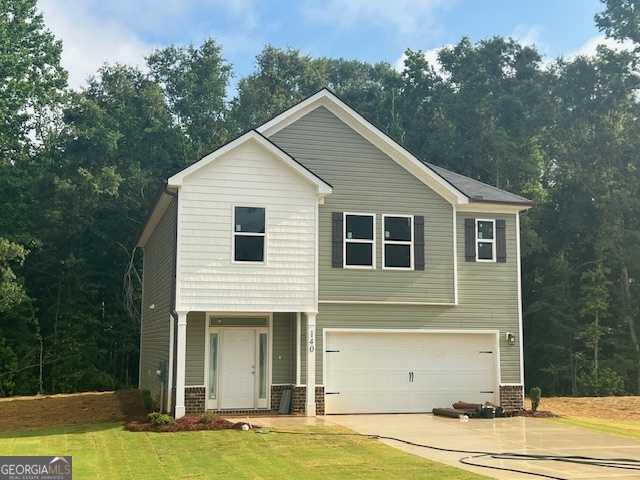 photo 2: 140 Glenview Way Unit LOT 13, Thomaston GA 30286