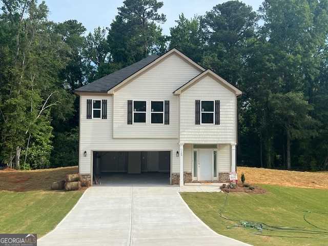 photo 1: 120 Glenview Way Unit LOT 15, Thomaston GA 30286