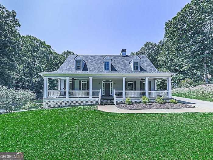 photo 1: 984 Seed Tick Road, Dawsonville GA 30534