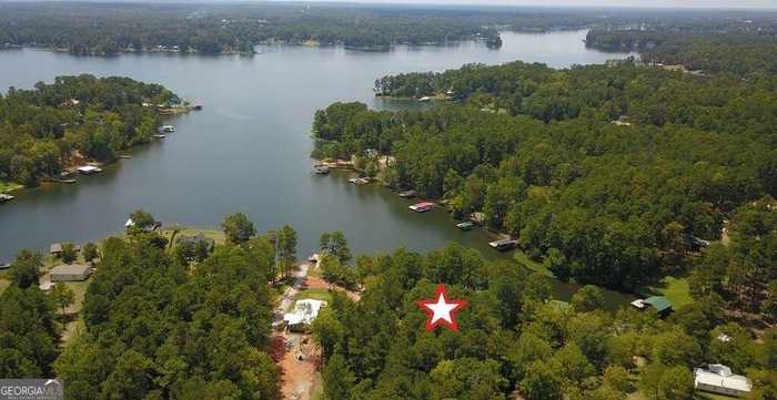 photo 1: LOT 6 Pine Lake Drive, Sparta GA 31087