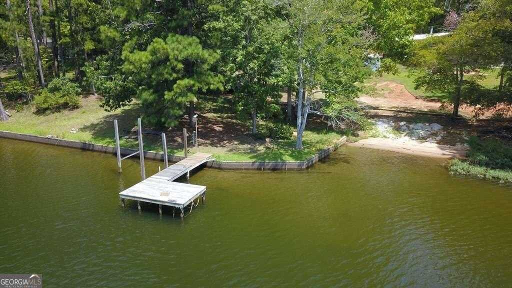 photo 3: LOT 6 Pine Lake Drive, Sparta GA 31087