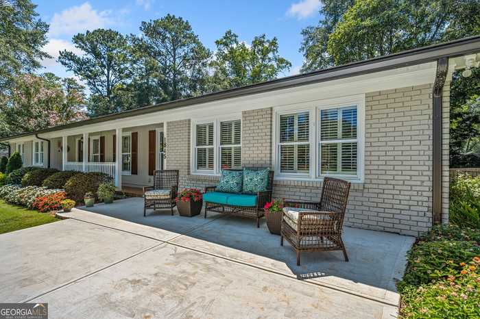 photo 2: 1845 Evergreen Lane, Alpharetta GA 30009